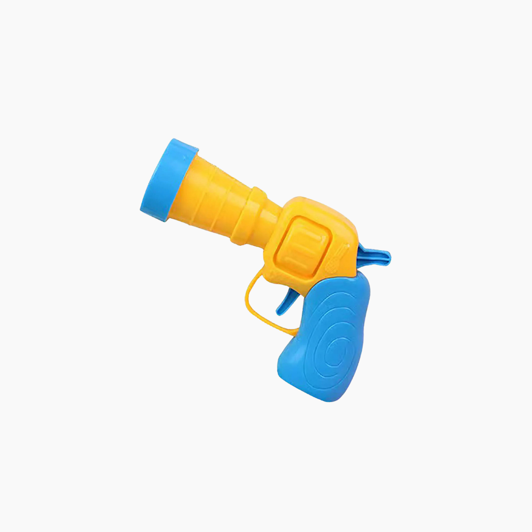 Plush Ball Shooting Gun