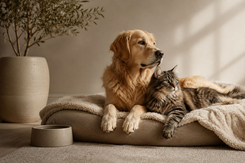 Your Pet Deserves Better Care. We Made It Easy.