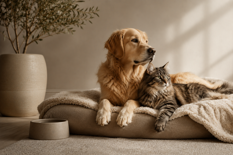 Your Pet Deserves Better Care. We Made It Easy.