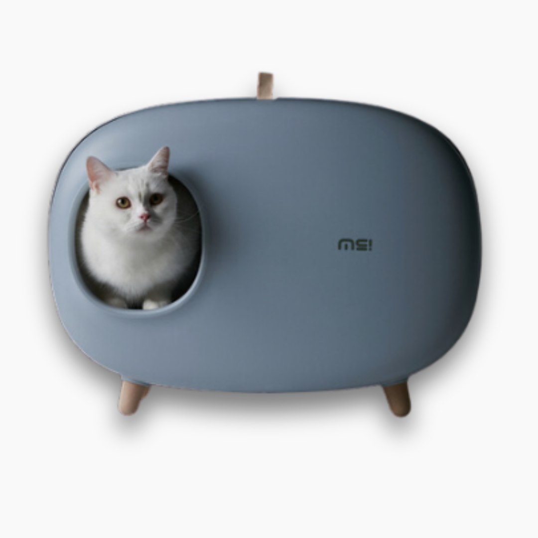 Designed Litter Box