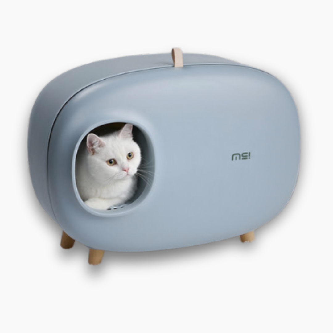 Designed Litter Box