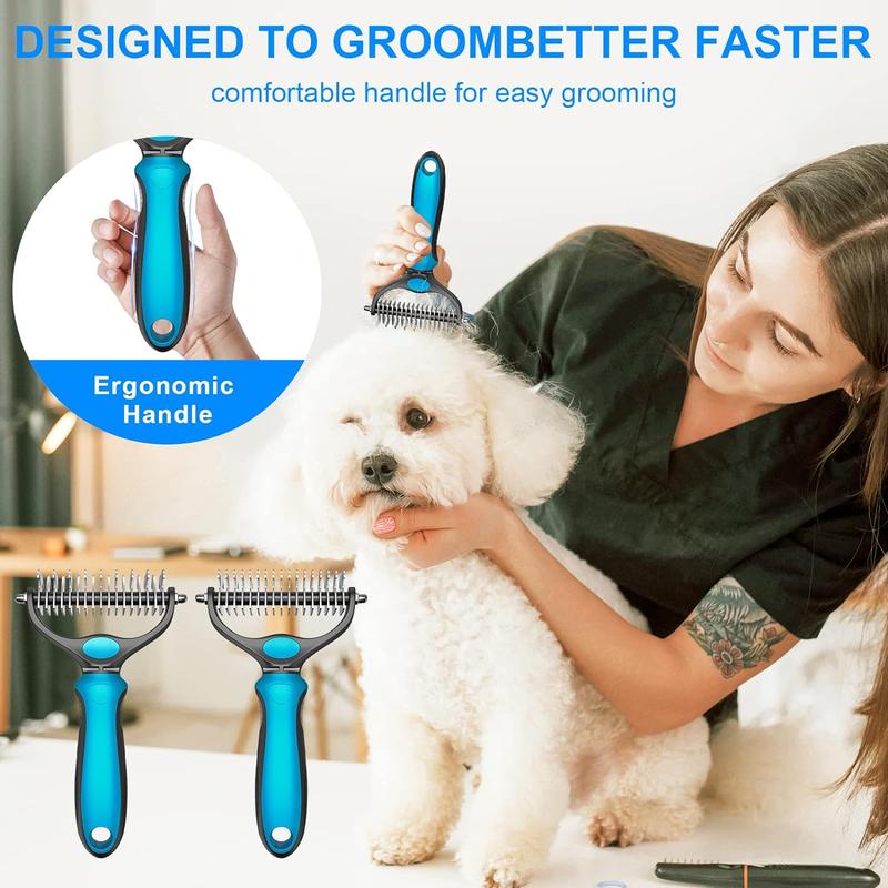 The Brush That Ends The Shedding Battle