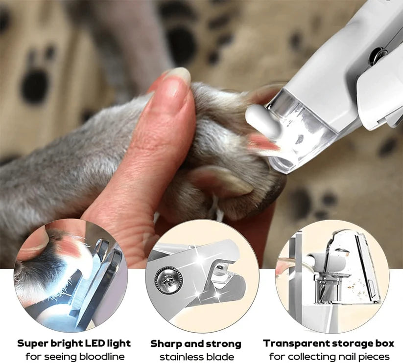 One Tool For Every Pet In The House.