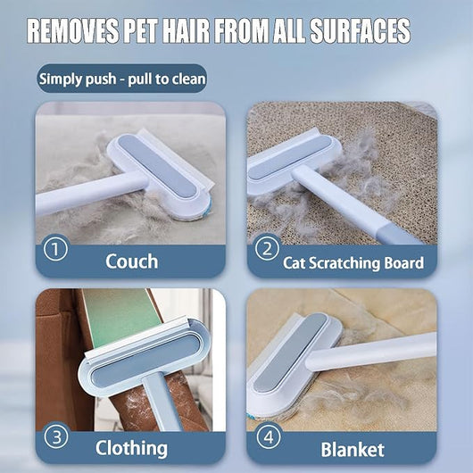 Pet Hair Remover Brush