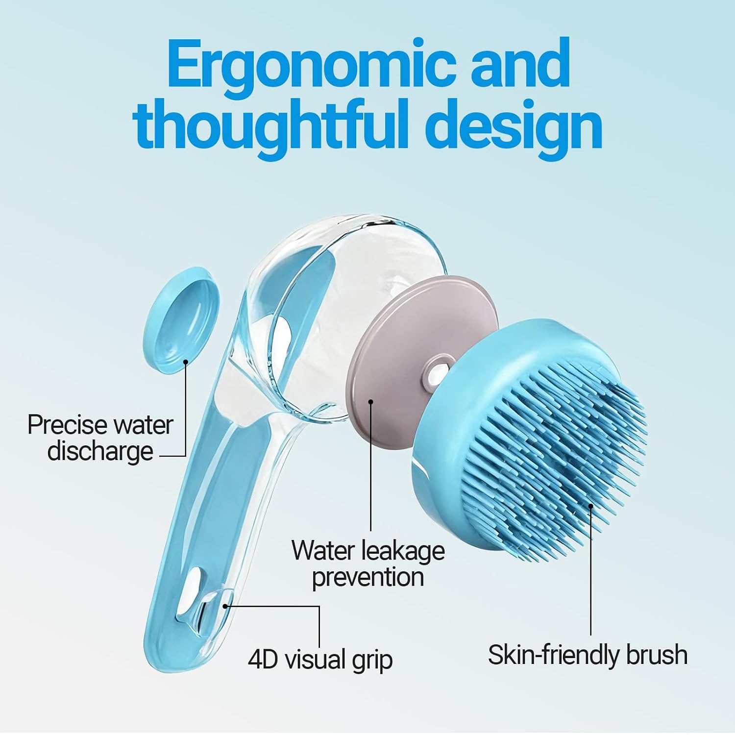 One Brush Does the Whole Bath.
