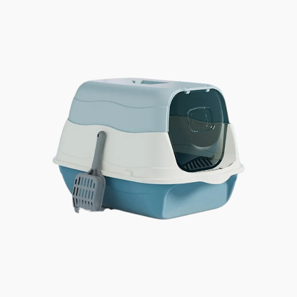 Large Close Litter Box Anti Sand Leak