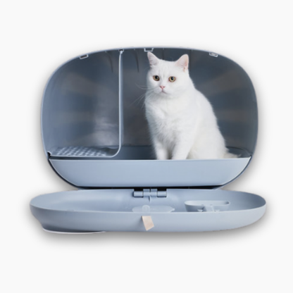 Designed Litter Box