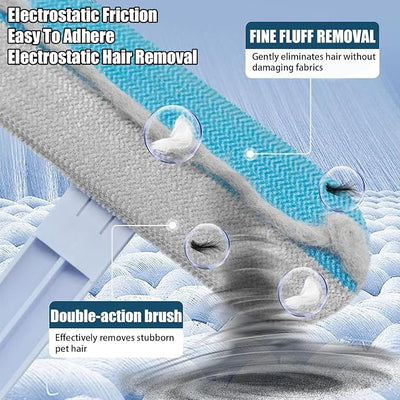 Pet Hair Remover Brush