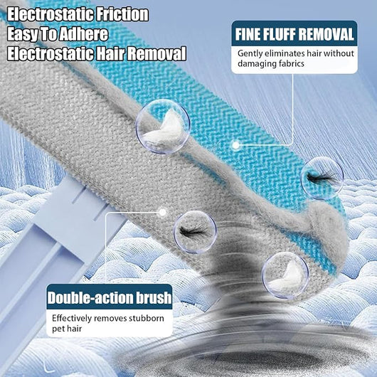 Pet Hair Remover Brush