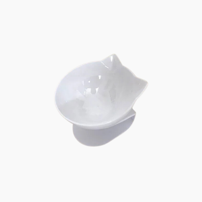 Non-Slip Single Bowl With Stand