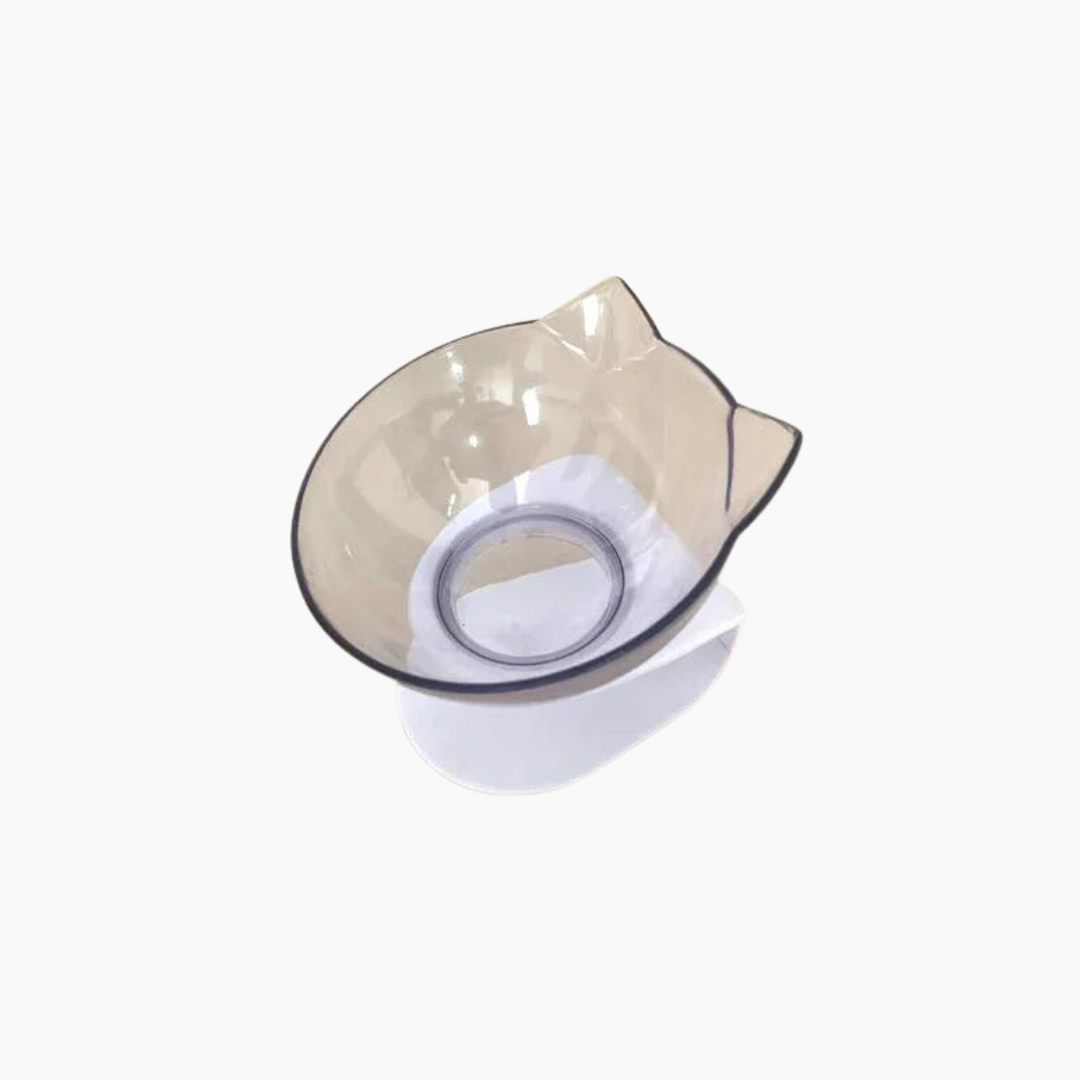 Non-Slip Single Bowl With Stand