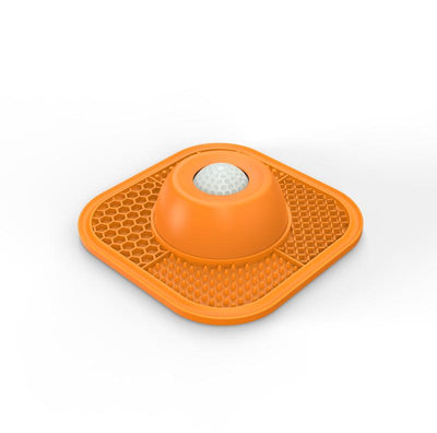 2-in-1 Dog Lick Bowl