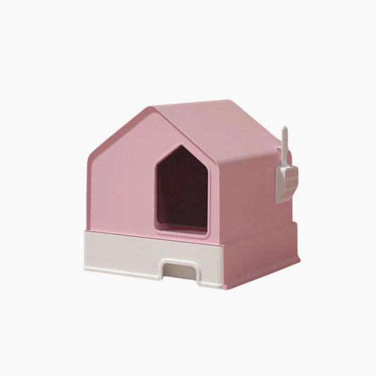 Home Decorate Litter Box