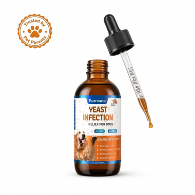 Dog Yeast & Itch Relief