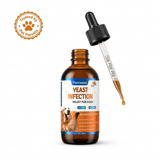 Dog Yeast & Itch Relief