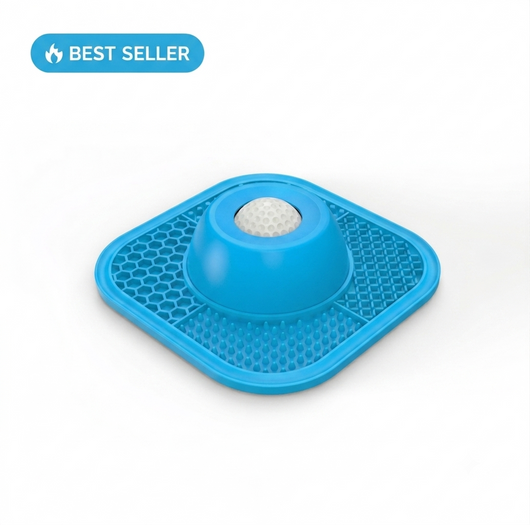 2-in-1 Dog Lick Bowl