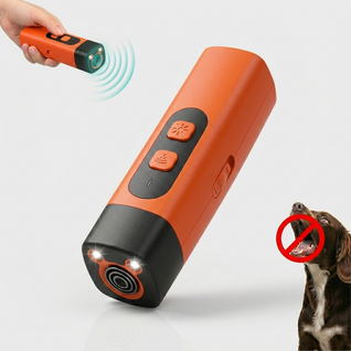 Ultrasonic Bark Deterrent