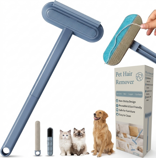Pet Hair Remover Brush
