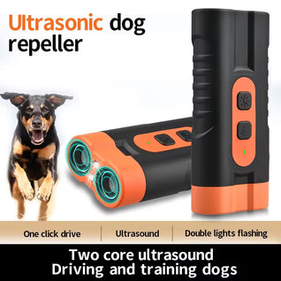 Ultrasonic Bark Deterrent