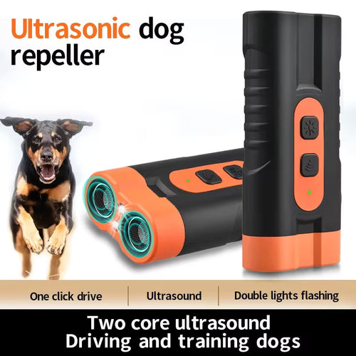 Ultrasonic Bark Deterrent