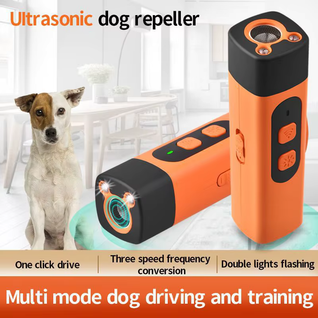 Ultrasonic Bark Deterrent