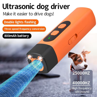 Ultrasonic Bark Deterrent