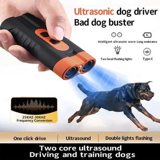 Ultrasonic Bark Deterrent