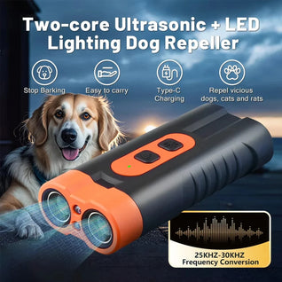 Ultrasonic Bark Deterrent
