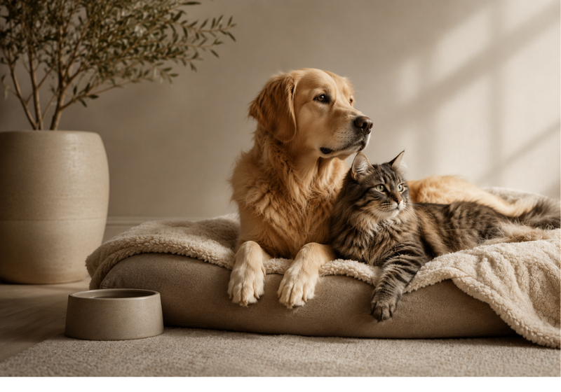 Your Pet Deserves Better Care. We Made It Easy.