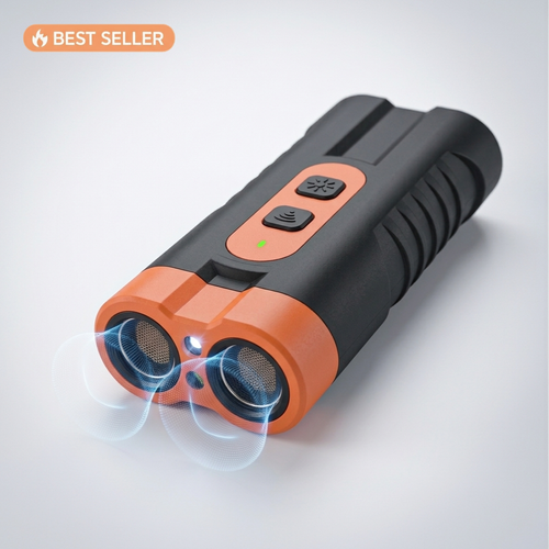 Ultrasonic Bark Deterrent