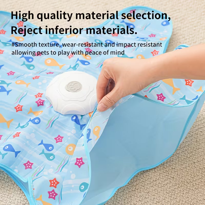 Finally. A Toy That Holds Their Attention.
