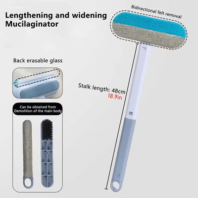 Pet Hair Remover Brush