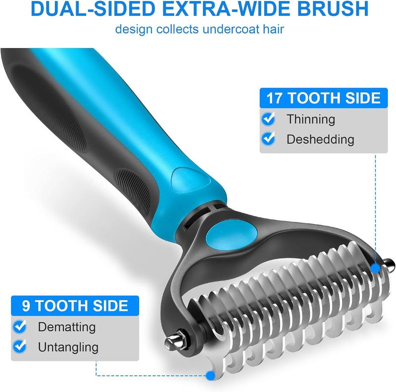 One Brush Does What Two Never Could.