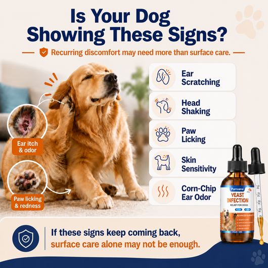 Dog Yeast & Itch Relief