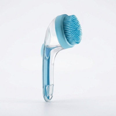 Pet Bath Shampoo Brush