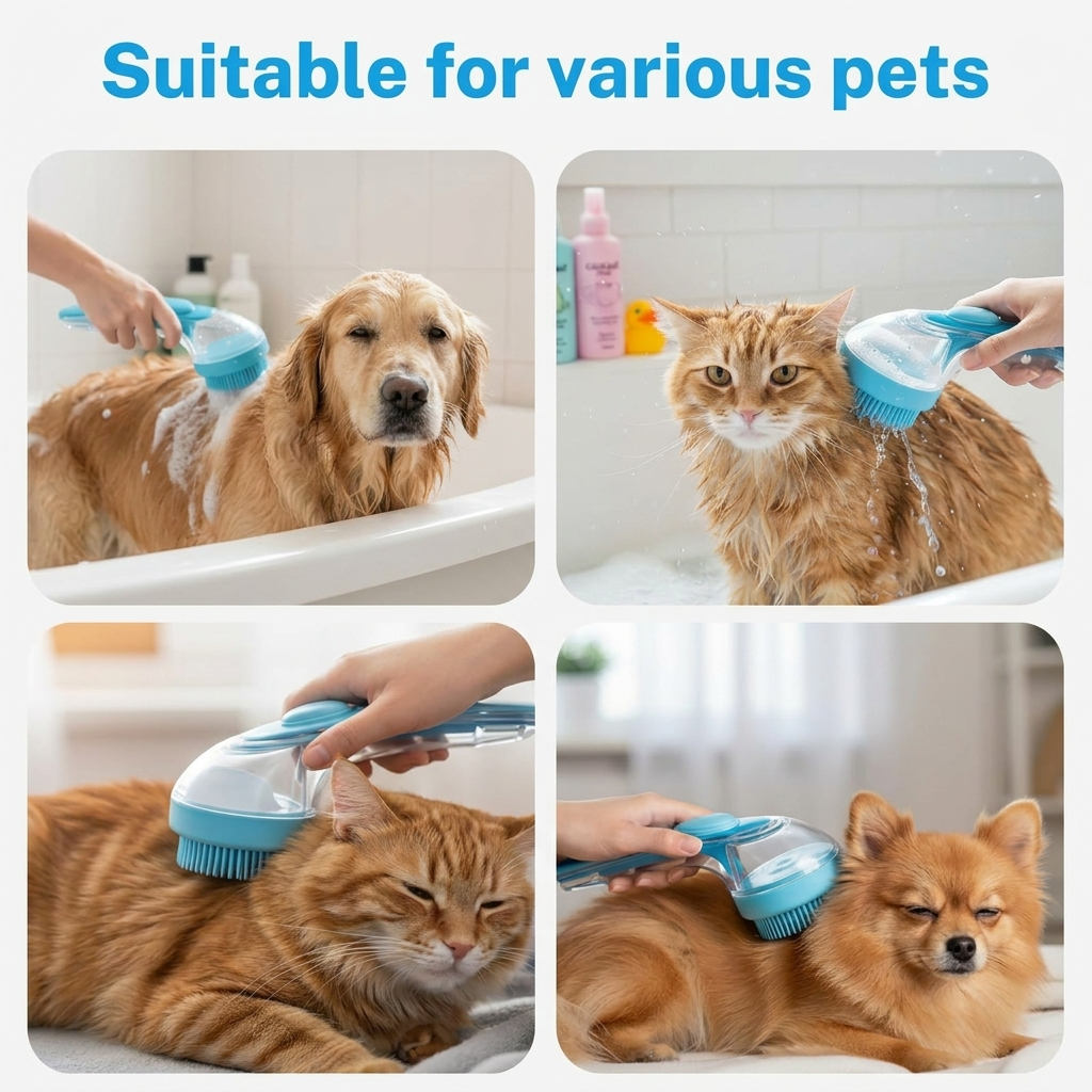 The Bath That Ends the Struggle