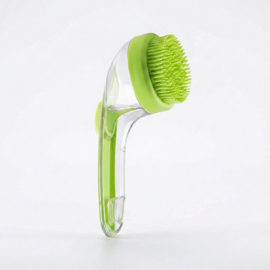 Pet Bath Shampoo Brush