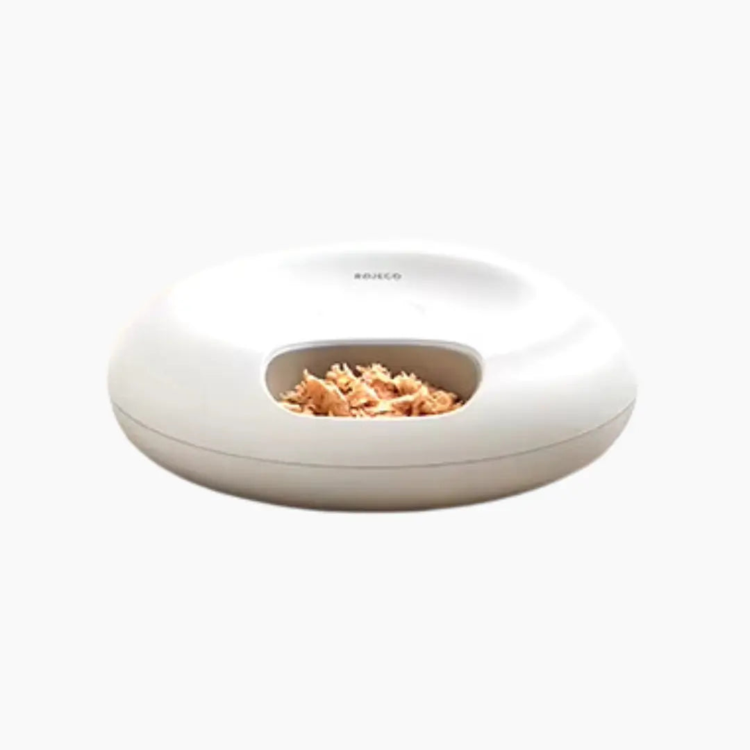 6 Meals Smart Automatic Feeder