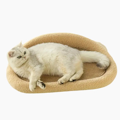 Sisal Cat Scratcher Lounge