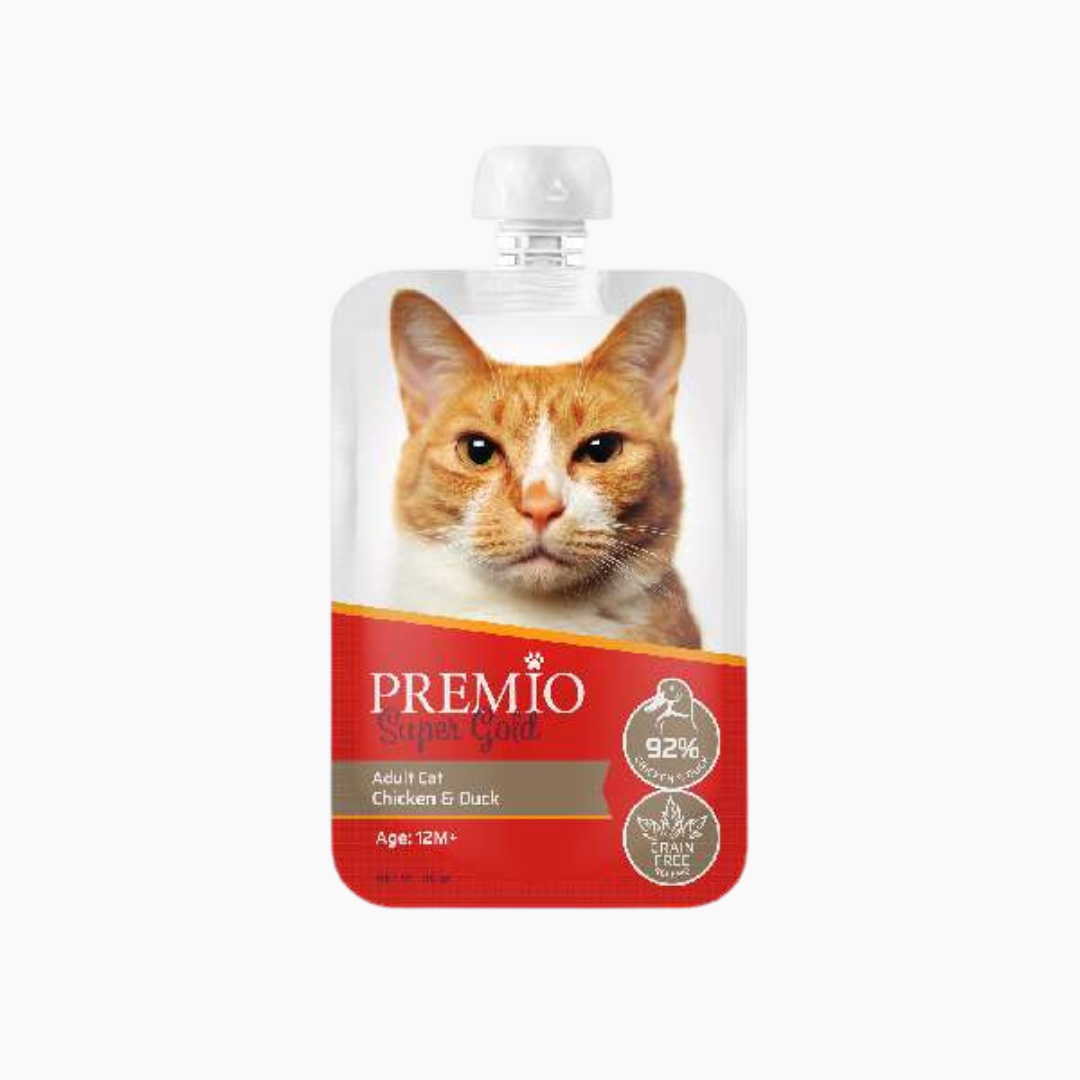 Liquid Cat Snack 90 Grams