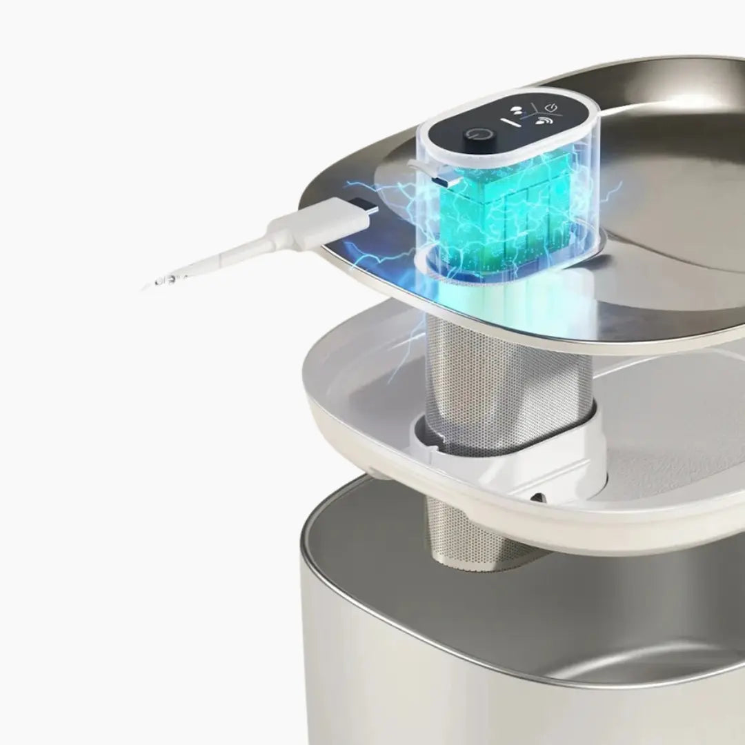 Wireless Water Fountain