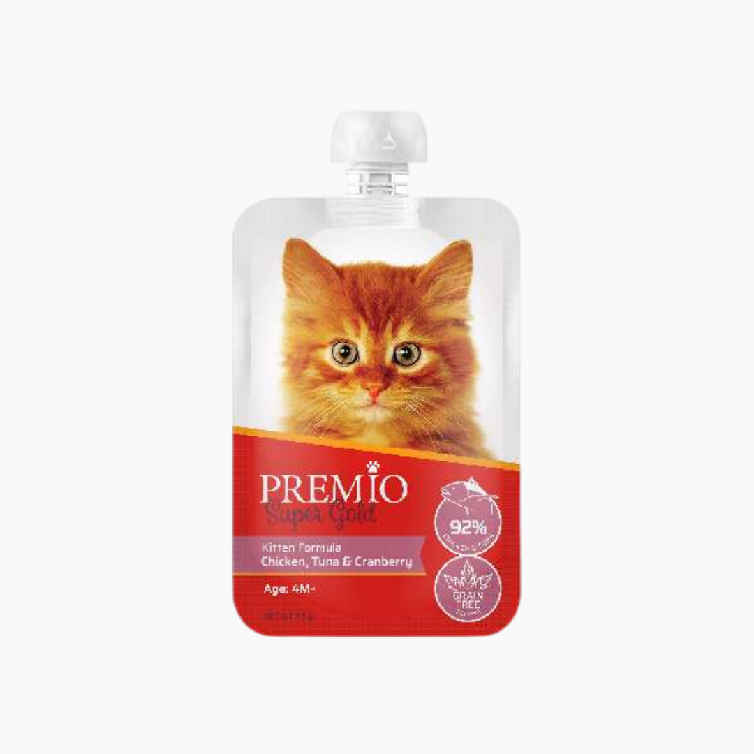 Liquid Cat Snack 90 Grams