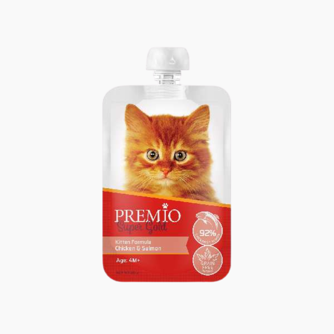 Liquid Cat Snack 90 Grams