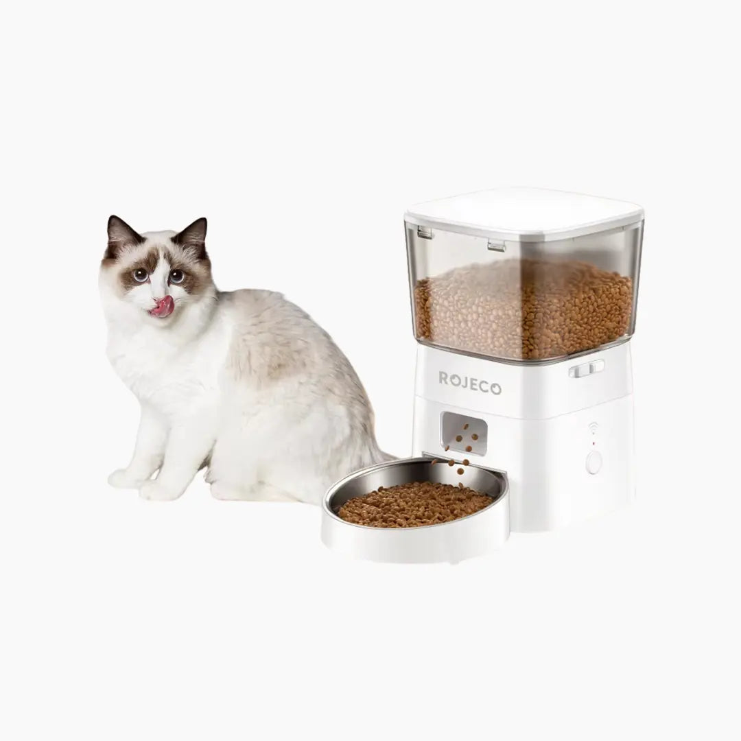 Smart Automatic Feeder