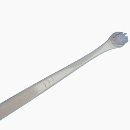 Toothbrushes With Small Round Head